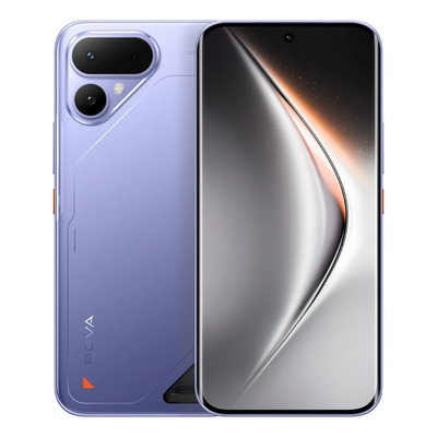 Tecno Pova Curve 2 5g 256gb Rom 8gb+8gb Ram+200gb Cloud 8000mah Carga Rápida De 45w Dual Sim 6.78 7.42mm 1.5k 144hz Pantalla Curva Amoled 50mp Morado