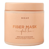 Braé Fiber Mask Efeito Teia Nutrição E Reparação - 500gr