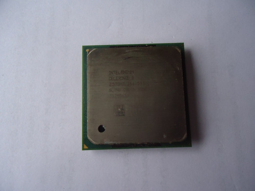 Microprocesador Intel Celeron D 2.53 Ghz 256 533 Socket 478