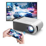 Proyector  Wifi Portátil De 1080p, Mini  Para iPhone,   Pry