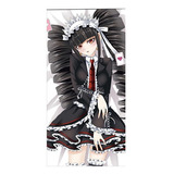 Dakimakura Danganronpa Personalizable 2 Lados+ Relleno