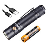 Linterna De Mano Fenix  E35 V3.0 3000 Lumens 240 Mts Led