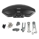 Guardabarros Universal De Motocicleta Para Yamaha Tmax