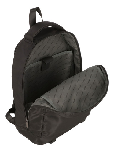 Mochila Color Negro 870-03