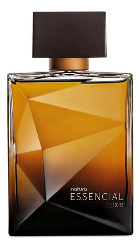 Natura Essencial Elixir Deo Parfum 100ml Para Masculino