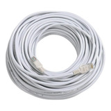 Cable De Red Utp Interior Cat 6 10 Metros Armado