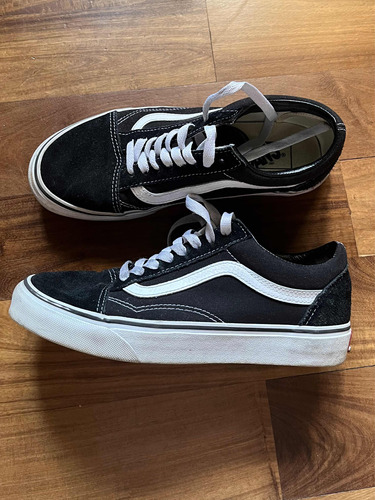 Vans Old Skool Usadas