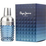 Perfume Importado Pepe Jeans For Him Edt 100 Ml