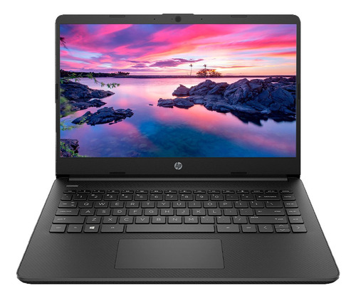 Notebook  Hp 14-dq2501la Core I3 4gb 256gb Ssd 14puLG Win11 