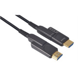 Cable Hdmi Por Fibra Óptica | Largo 10m 4k Uhd Arc | Rhaudio