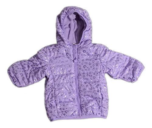  Jaqueta Infantil Puffer Casaco Com Capuz Rosa Trick Nick