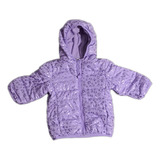  Jaqueta Infantil Puffer Casaco Com Capuz Rosa Trick Nick