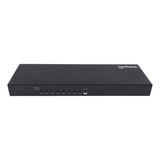 Switch Manhattan Mux Kvm 8 Puertos Hdmi Y Usb Full Hd 152785