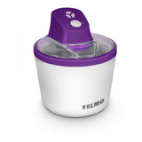 Fabrica De Helados Maquina Heladora Yelmo Fh 3000 1,5 Litros