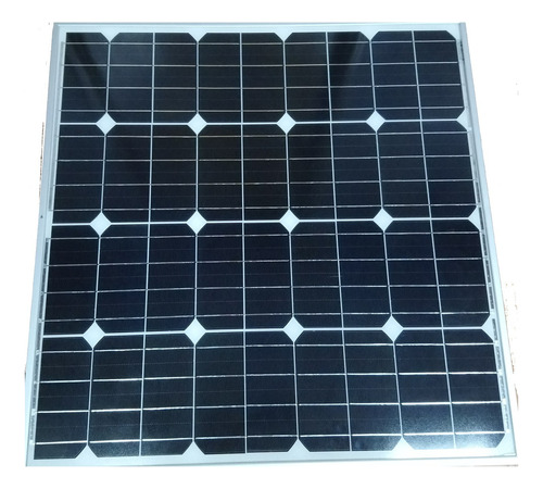  Panel Solar Monocristalino 75w