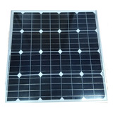  Panel Solar Monocristalino 75w