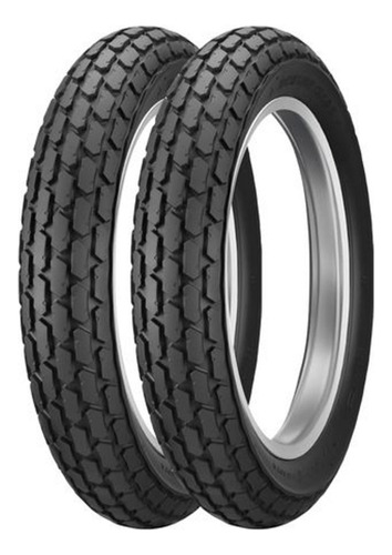 Llanta P/ Moto Dunlop K180 130/80-18 D/t 66p Cc