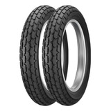 Llanta P/ Moto Dunlop K180 130/80-18 D/t 66p Cc