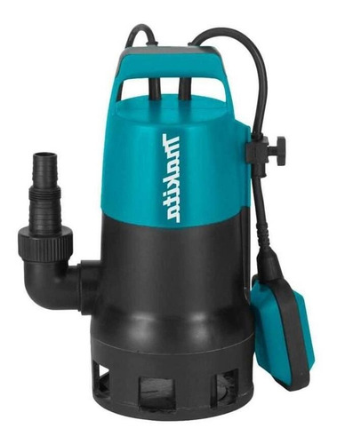 Bomba Submersível 1100w Para Água Suja Pf1010 127v - Makita