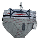 Pantys Tommy Hilfiger Bikini 5pack Grande