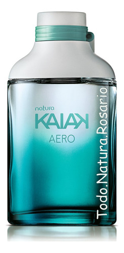 Perfume Kaiak Aero Masculino 100ml Todo Natura Rosario