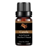 Aceite Esencial De Canela 100% Natural Y Puro Aromaterapia