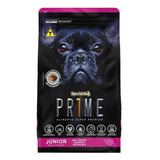 Ração Special Dog Prime Cães Junior Raças Pequenas 10kg