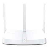 Router Inalámbrico Multimodo Mercusys Mw306r N300mbps Blanco Color Blanco