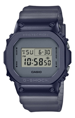 G Shock Gm 5600mf 2 Digital Acero Original Sumergible