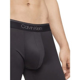 Bóxer Brief Calvin Klein Original Microfiber Stretch Pack X3