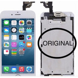 Modulo Pantalla Display iPhone 6 Plus Negr Original Bariloch