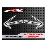 Calcos Opcionales Honda Tornado Xr 250 Desde 2013 Fxcalcos2