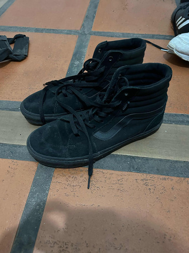 Vans U Sk8-hi - Negras