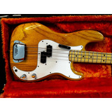 Baixo Fender Precision Bass 1975 Original Vintage