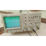 Osciloscopio Leader 100 Mhz