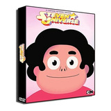 Steven Universe [coleccion Completa] [8 Dvds]