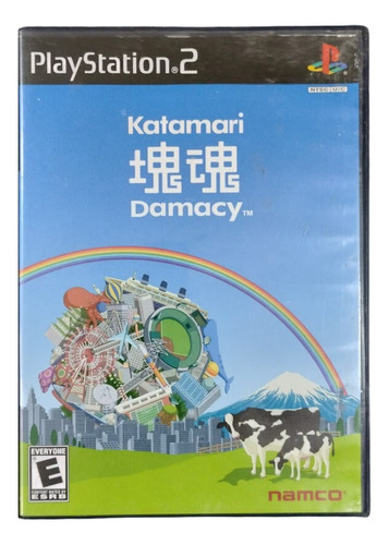 Katamari Damacy Juego Original Ps2