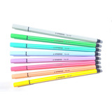 Set De Rotuladores Lápices Pastel Stabilo Pen 68 (8 Colores)