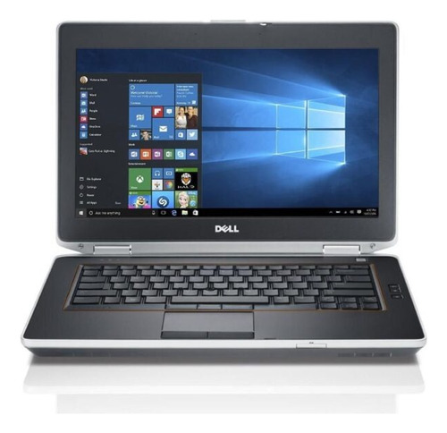 Laptop Dell Latitude E6430s Core I5 8 Ram+120 Ssd Windows 10