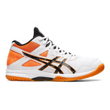 Tenis Asics Gel Task Mt Bota Para Squash, Voleibol, Handball