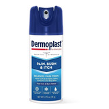 Dermoplast Spray P/ Aliviar Dolor Quemaduras Picazón 78g