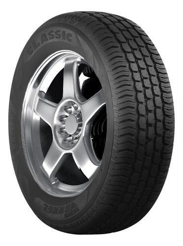 Llanta 235/75r15  105s Tornel Classic Wsw (cara Blanca) Auto