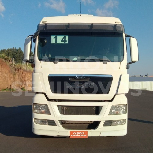 MAN TGX 28.440 6X2 T, ANO 2013/2014