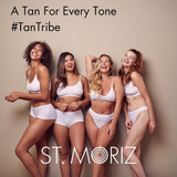 St Moriz Original Instant 1 Hour Fast Tan Mousse, Secado Ráp