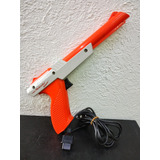 Nintendo Zapper 1985 Nes-005 Pistola Vintage Original