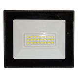 8 Pack Reflector Led 30w Slim Potente Discreto Exterior Xp