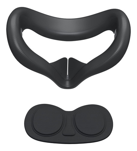 Superus Funda Facial De Silicona Vr Compatible Con Oculus Q.