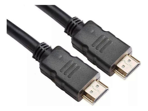 Cable Hdmi - Hdmi Macho 1,5 Mts Nuevo Garantia X Congreso