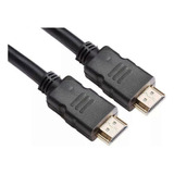 Cable Hdmi - Hdmi Macho 1,5 Mts Nuevo Garantia X Congreso