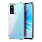 Funda Acrigel Transparente Para Modelos Oppo Mayoreo Oleo